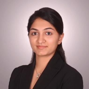 Dr. Agarwal Headshot