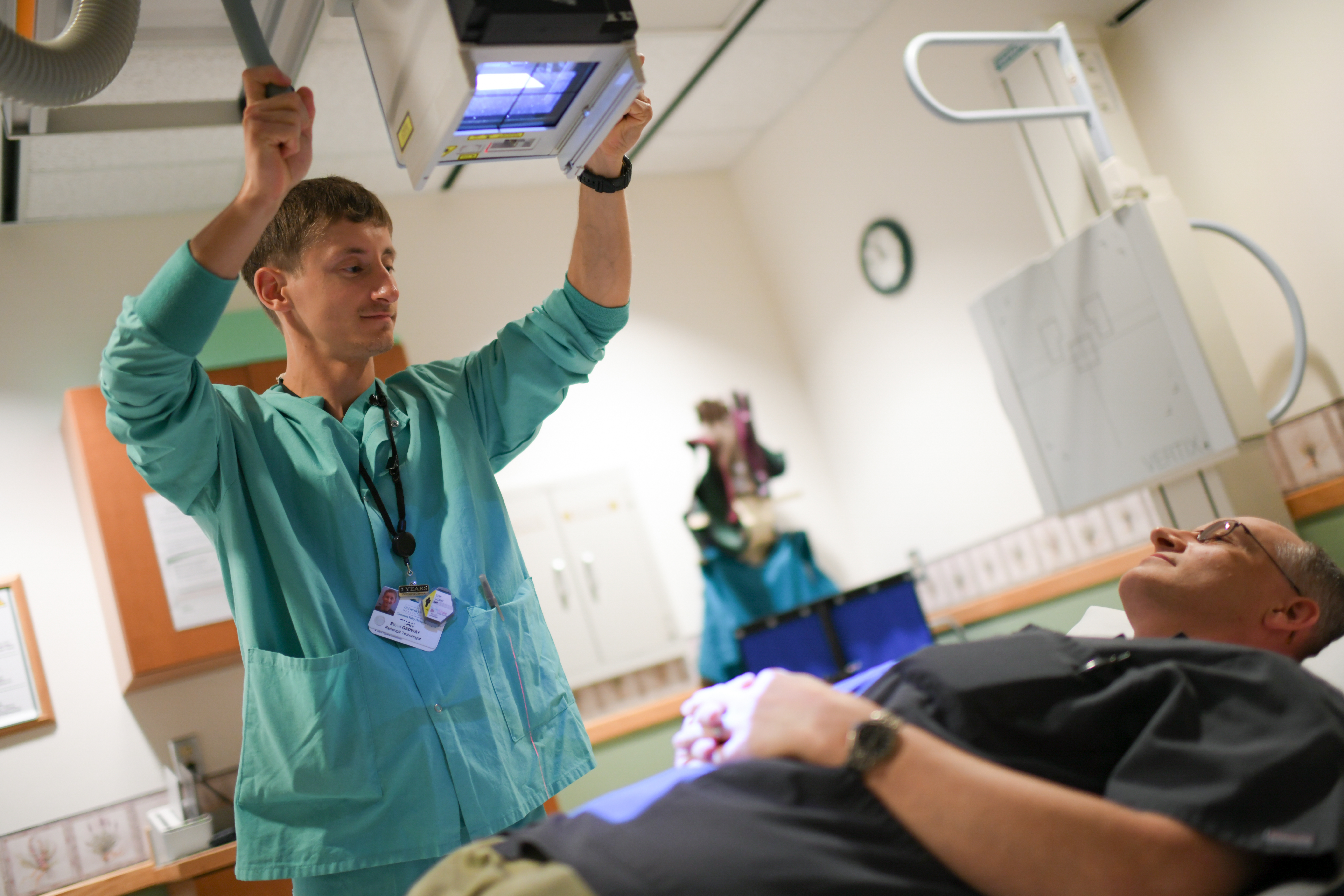 School of Radiologic Technology | University of Vermont Health