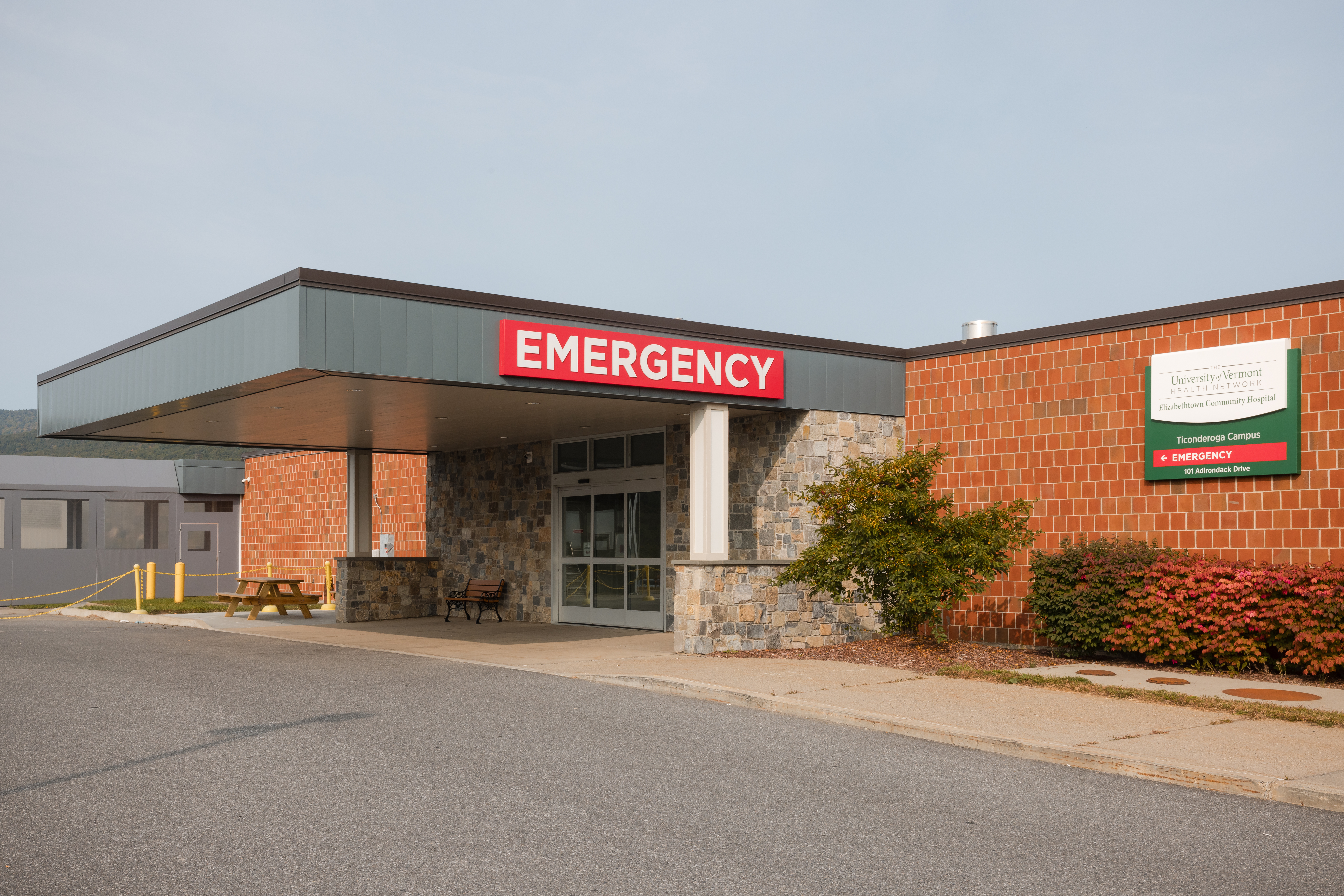Emergency Department - Ticonderoga, UVM Health - Elizabethtown ... — Urgent Care clinic in Ticonderoga, NY