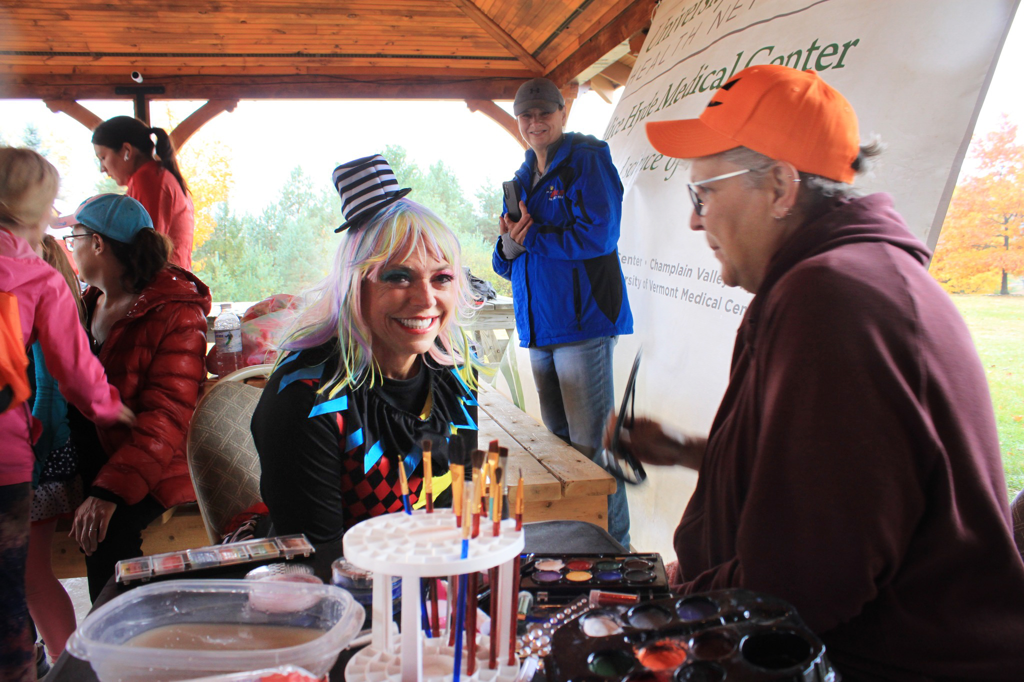Alice Hyde Medical Center annual Pumpkin Run celebrates fitness at all levels