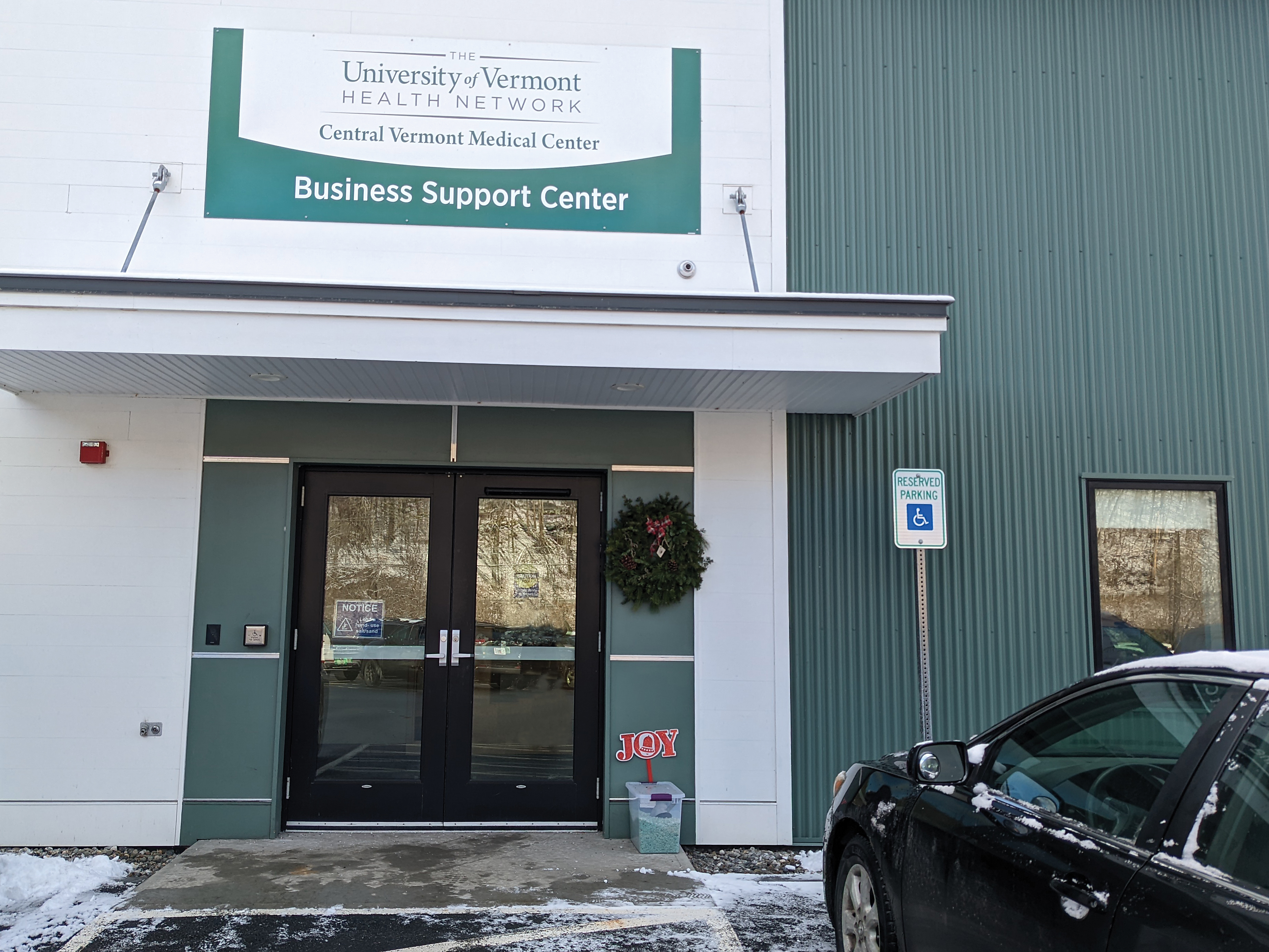 Medical Records Office, UVM Health - Central Vermont Medical Center |  University of Vermont Health