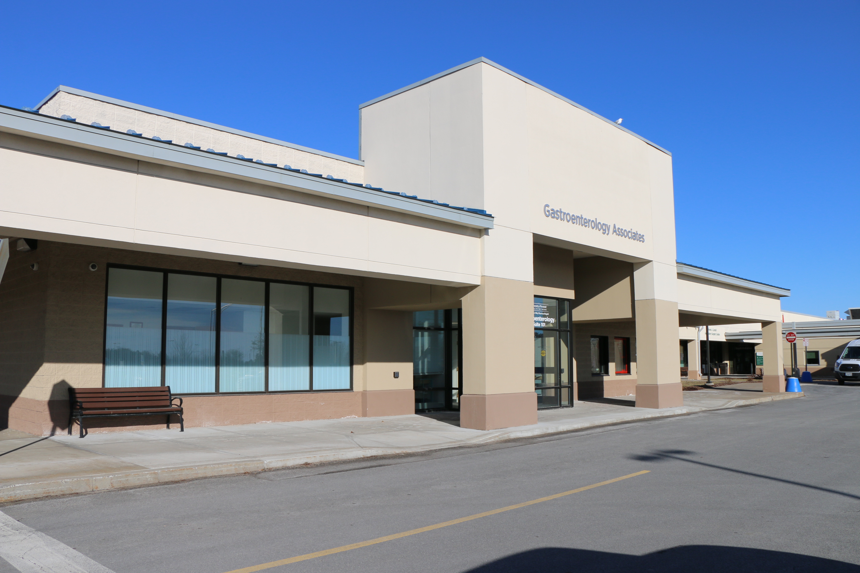 Gastroenterology, UVM Health - Champlain Valley Physicians Hospital ...