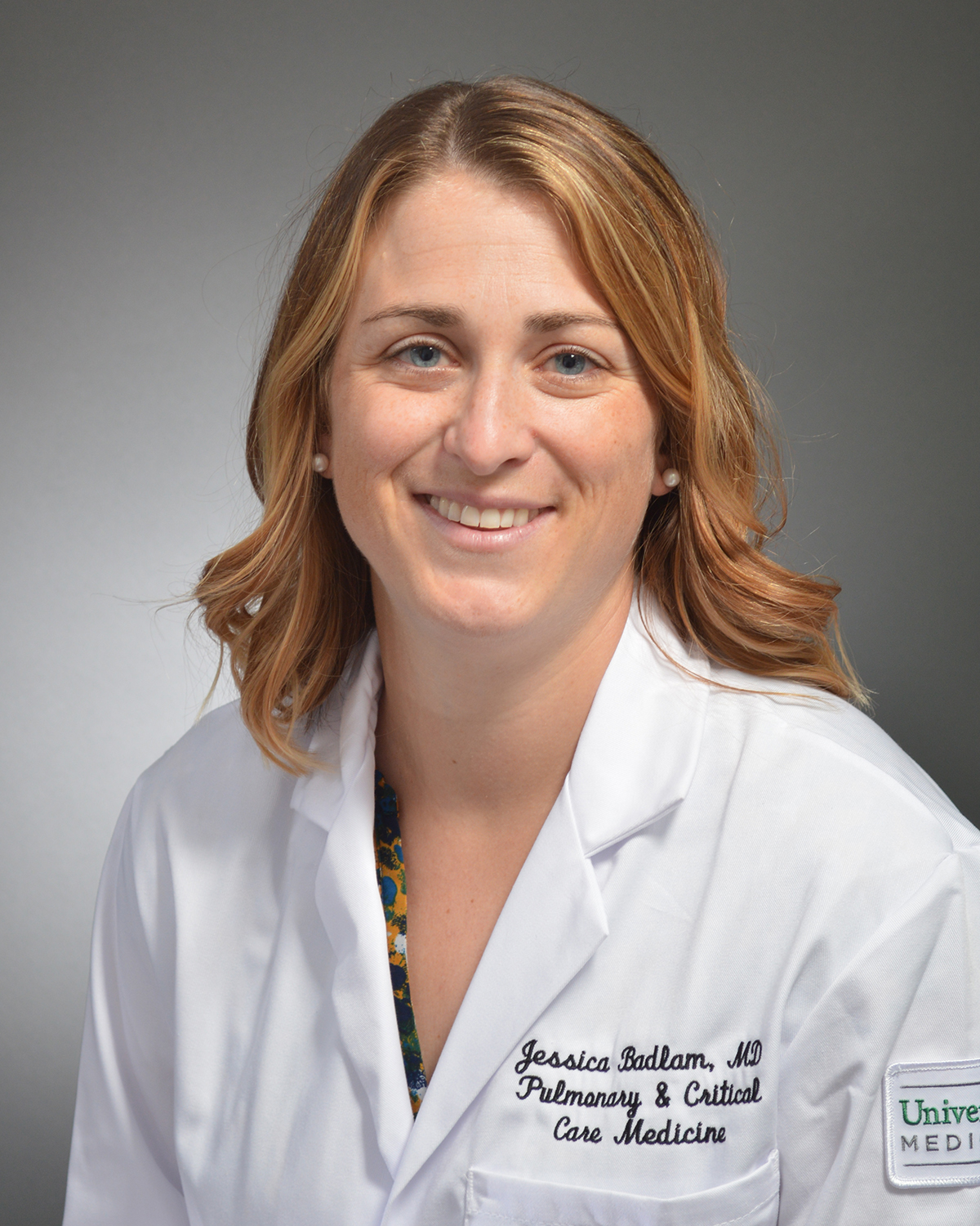 Jessica B. Badlam, MD | University of Vermont Health