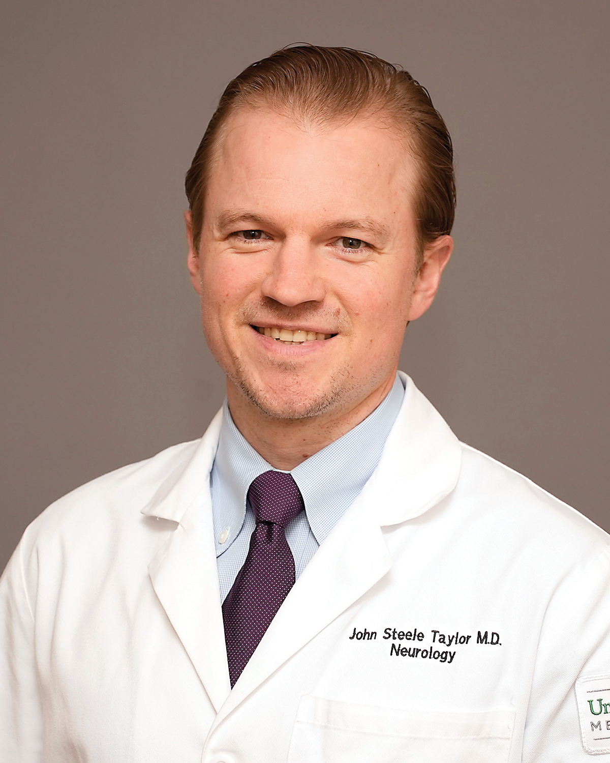John S. Taylor, Jr, MD | University of Vermont Health