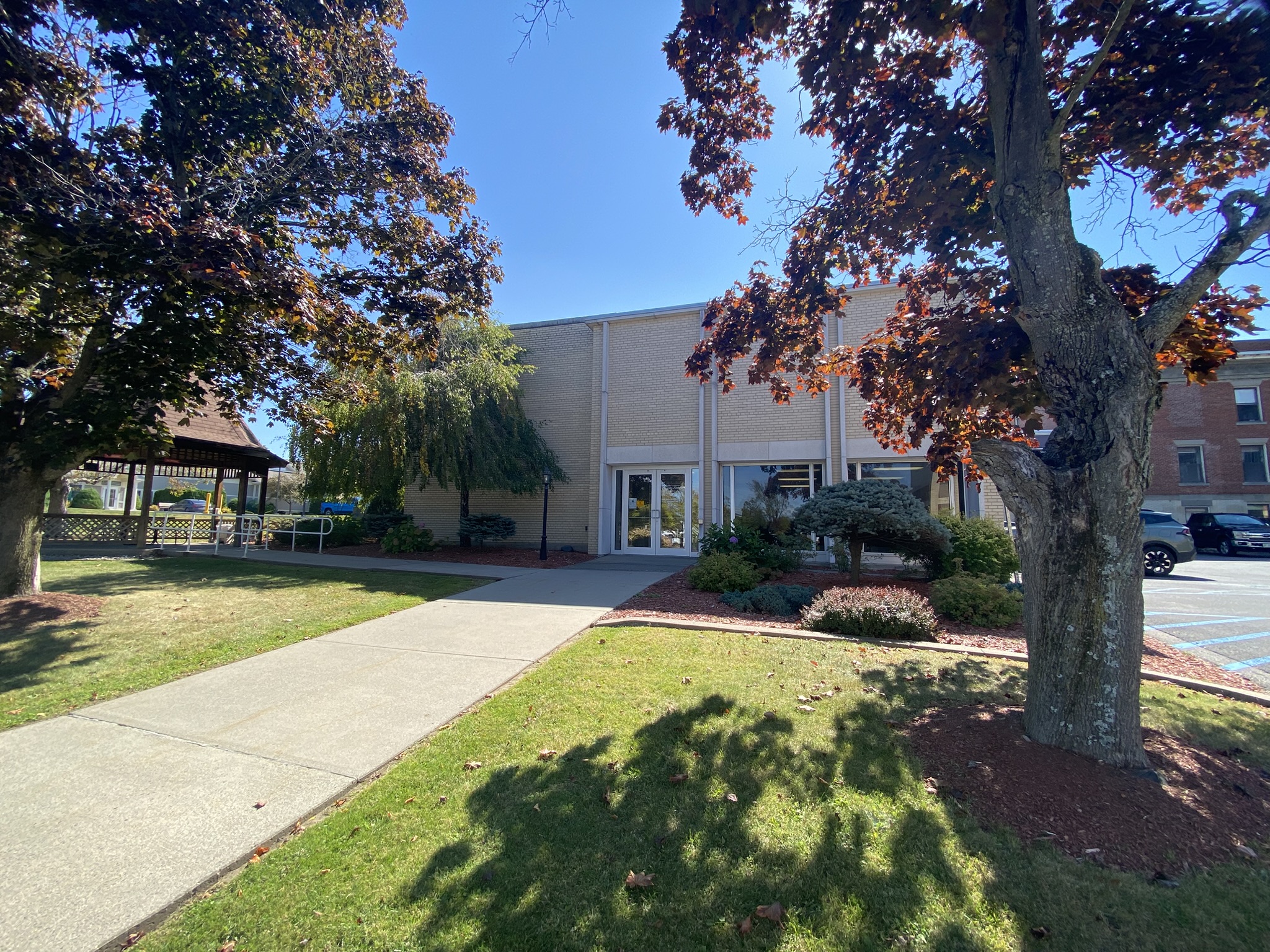 Alice Hyde Medical Center