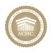 ACHC Accredited Logo