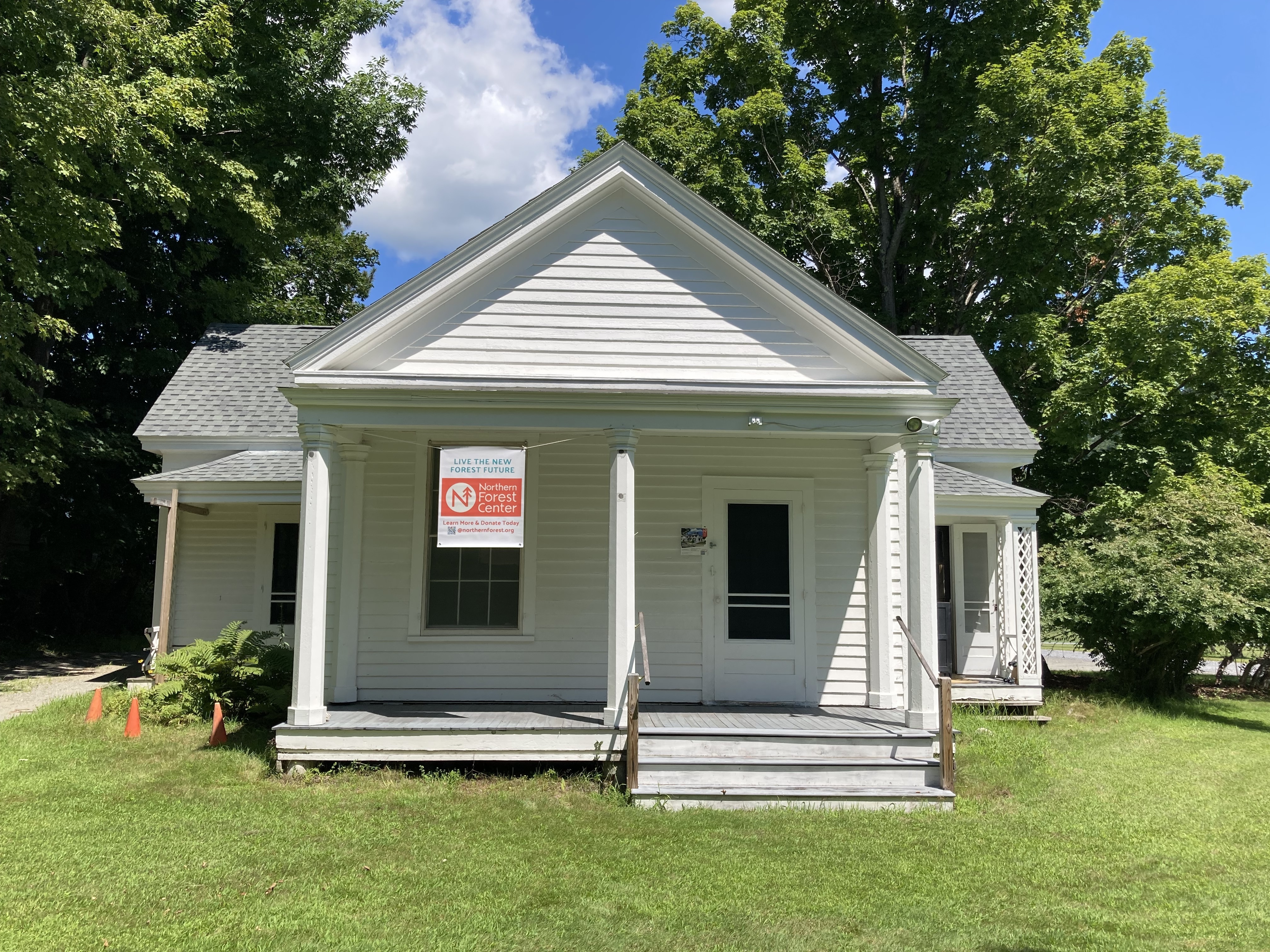 Hale House Law Library