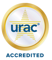 URAC Accredited Logo