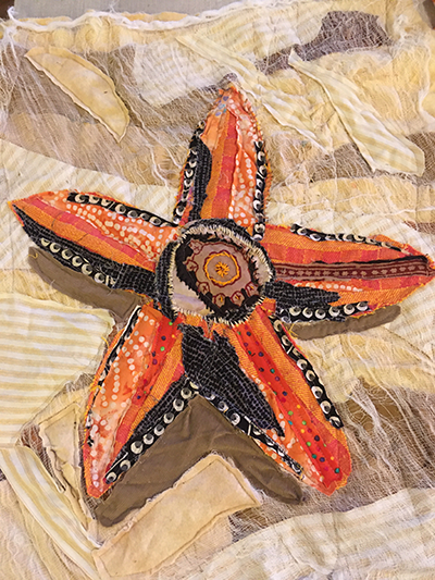 Starfish by Carolyn Shapiro
