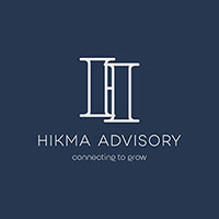 Hikma Advisory logo.