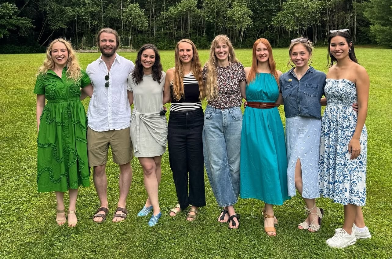 Group Photo of GME Dermatology Residents