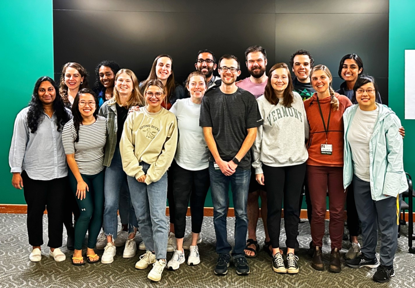 Group photo of GME Internal Medicine Group photo of GME Internal Medicine PGY-3 Categorical residents