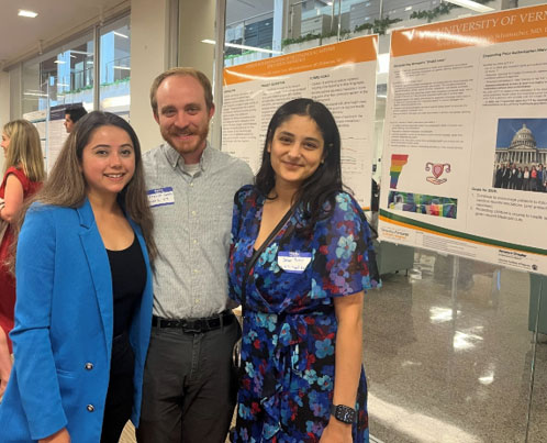 GME Pediatrics residents at NNEAC conference