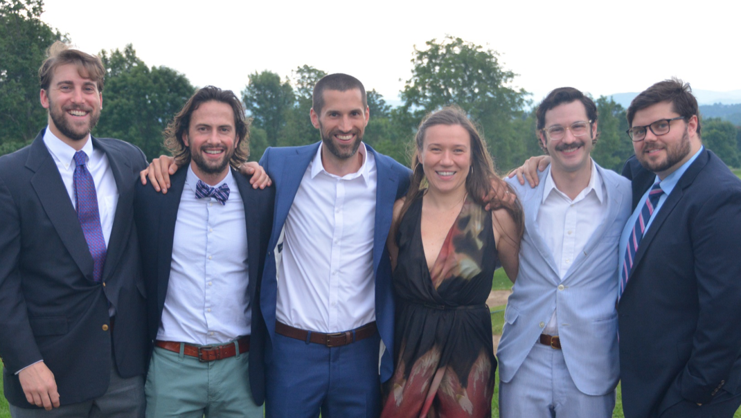 Group Photo of Urology resident alumni