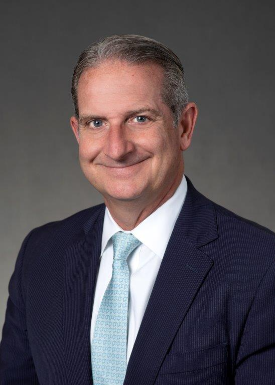 Portrait photo of Marc Kosak.