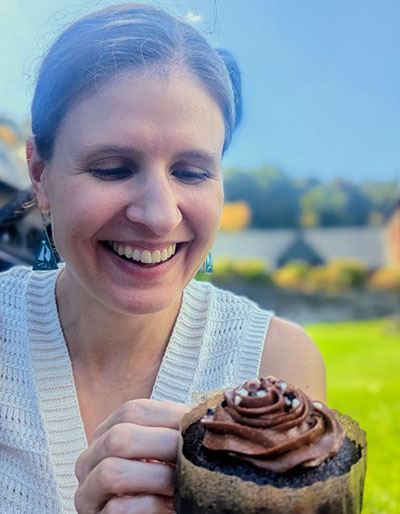 Headshot of Annie Harrington, MD
