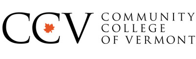 Community College of Vermont (CCV) logo