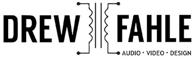 Drew Fahle Logo