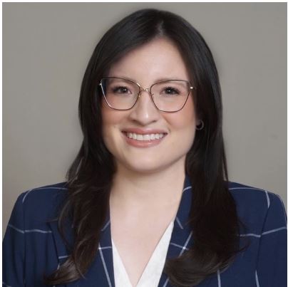 Clarissa Zamora headshot