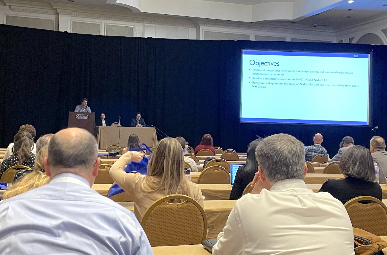 Presentation at the AANEM 2022 Conference.