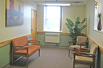 Waiting room
