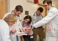 Residents and Fellows