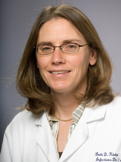 Beth D. Kirkpatrick, MD | University of Vermont Health