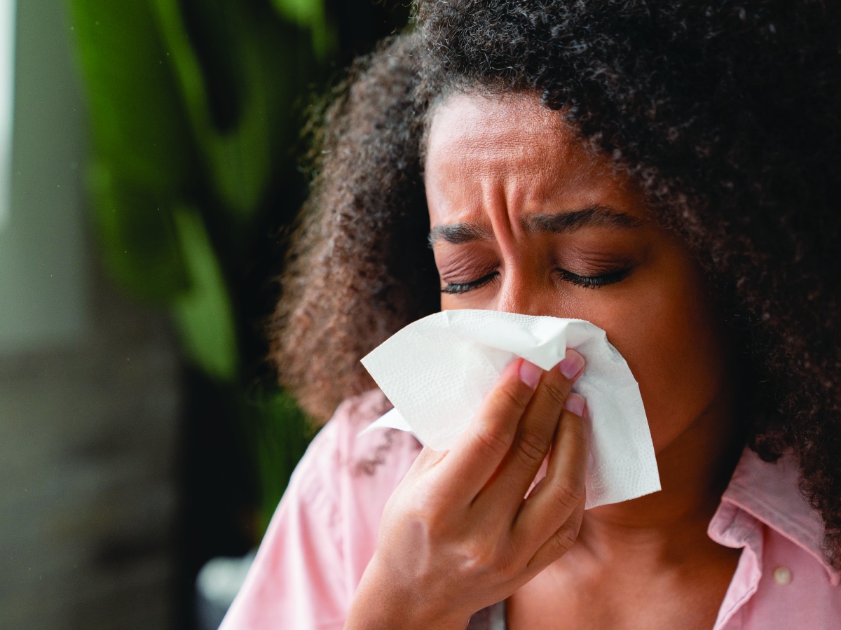 Snorting Sinus Rashes Nasal & Sinus Disorders | University of Vermont Health