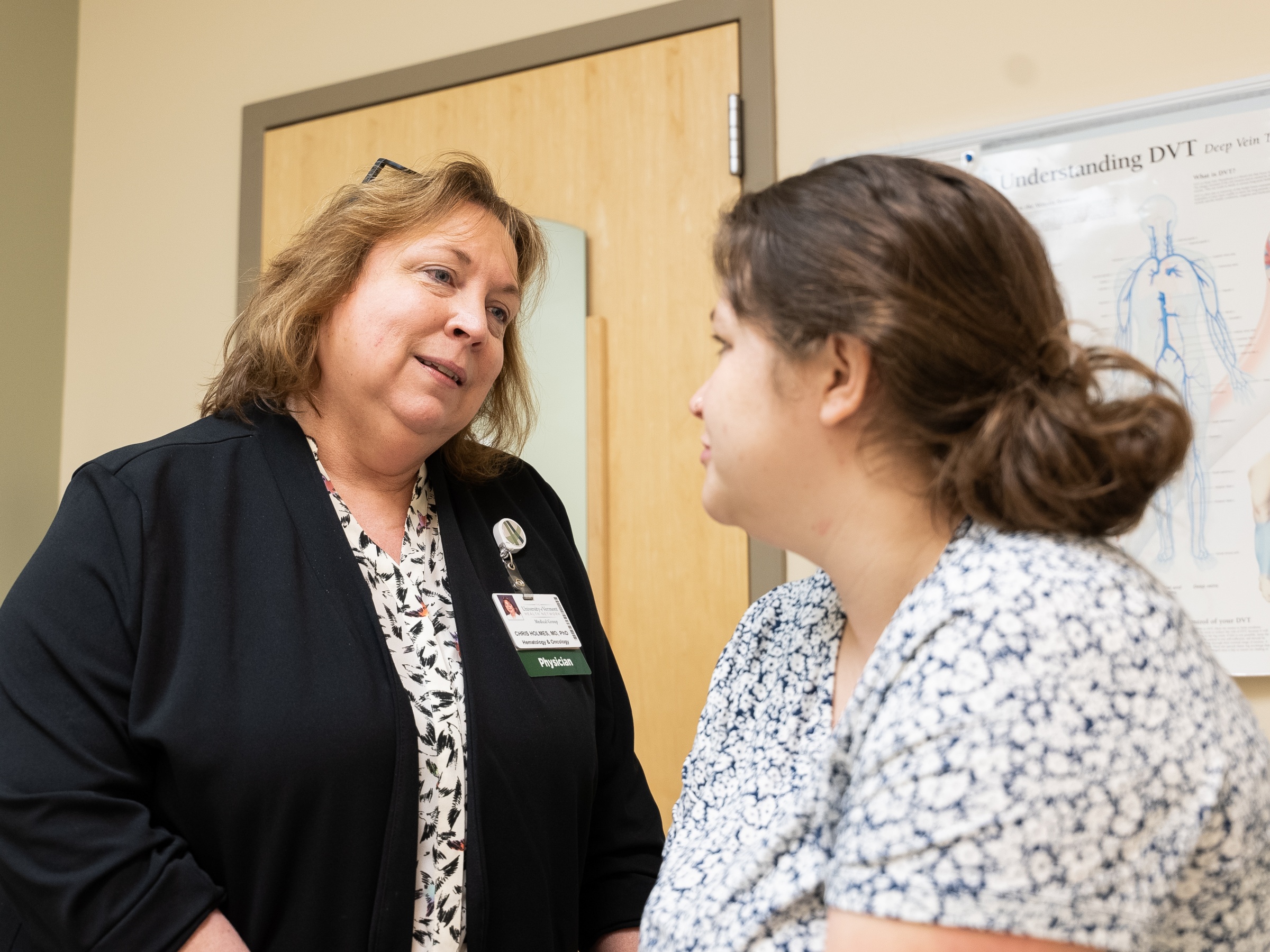Hematology | University of Vermont Health