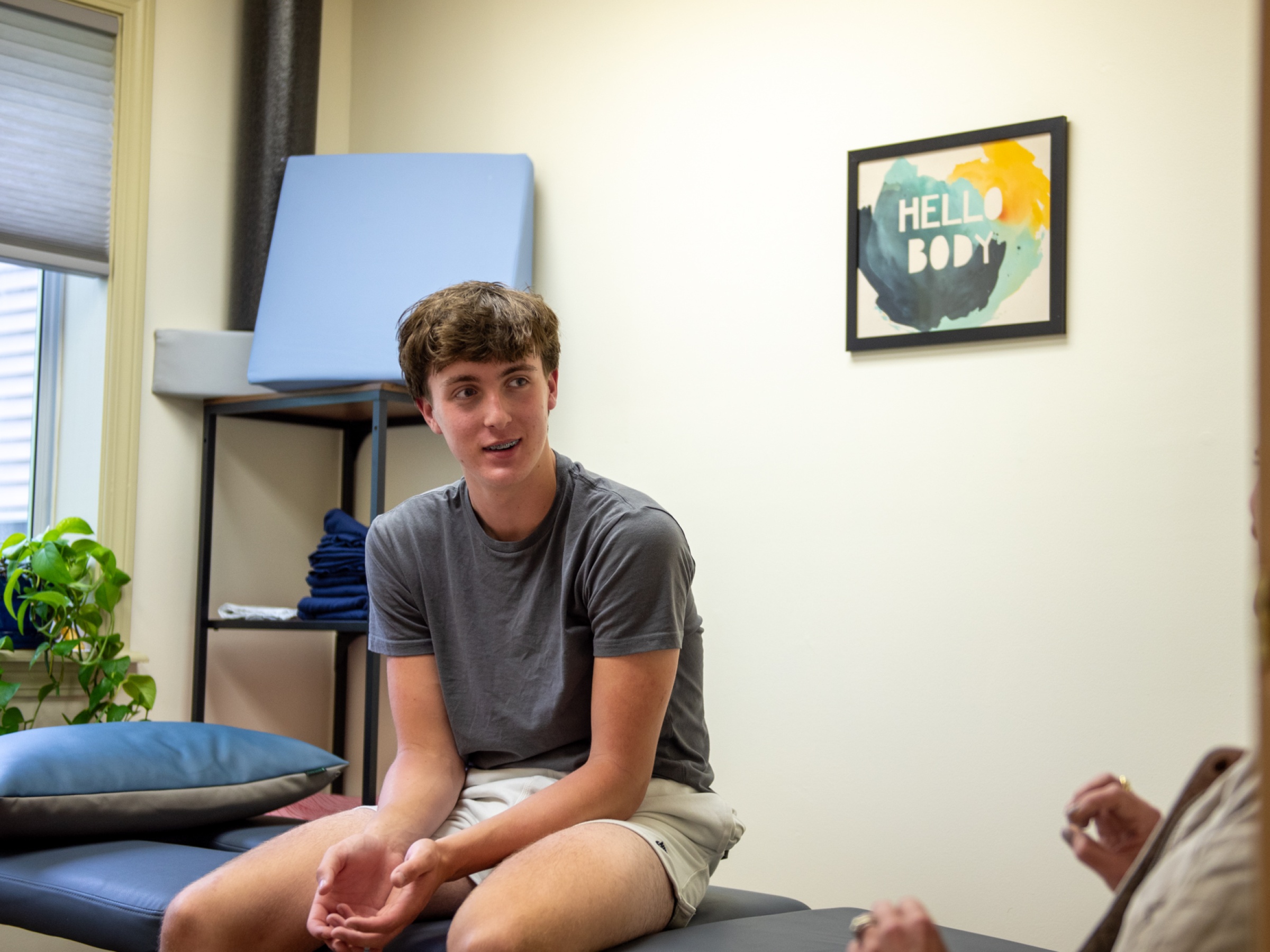 Pediatric Psychiatry | University of Vermont Health