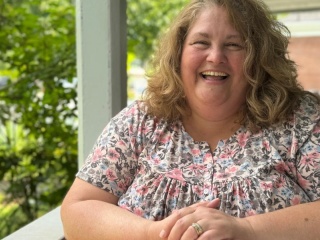 Jodi Gibbs of Elizabethtown Community Hospital