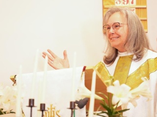 Patti Johnson of Champlain Valley Physicians Hospital