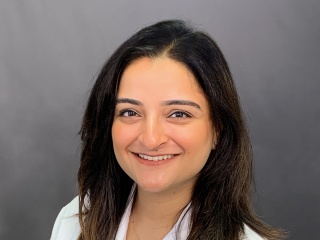 Headshot of Shruti Khurana, MD.