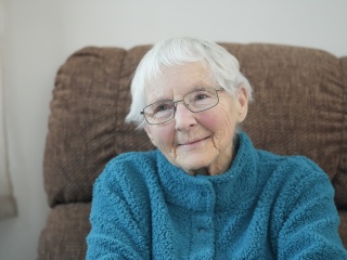 Photo of Hazel Winter.