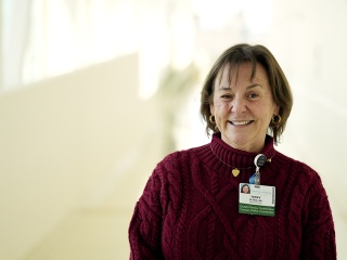 Terry Setien, MSN, CSC, CMC, is a nurse at UVM Medical Center.