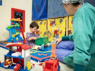 Pediatric Urology | University of Vermont Health