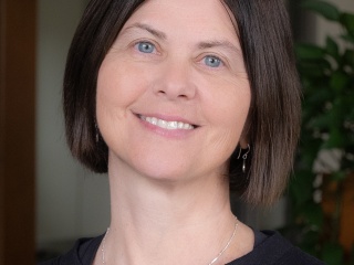 Portrait of Carrie Howard-Canning.