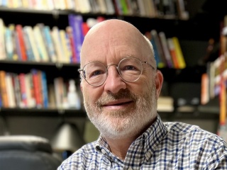 Portrait of Steven Schlozman, MD.