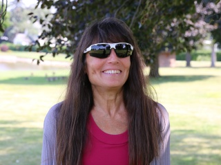 Portrait of Tina Kader, MD.