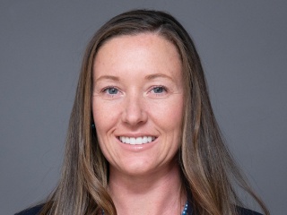 Portrait of Jillian Belmont, DNP.