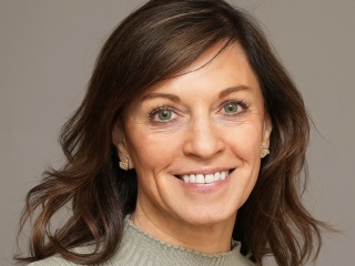 Portrait of Michele Bouchard, RN.