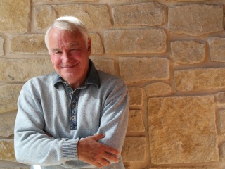 Portrait of Tom Golisano.