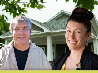 Portrait of April Plante, RN, and Jayme Richland.