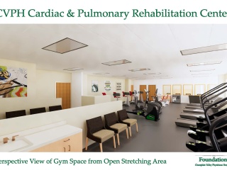 The Foundation of CVPH’s 2026 Stepping Out For Your Heart raised $33,000, helping the organization reach its $1.37 million campaign goal to fund the CVPH Cardiac and Pulmonary Rehabilitation Center. Construction of the new facility on the CVPH campus is underway and is expected to be completed in late summer. 