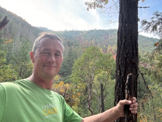 Dan Mitchell, PhD, clinical psychologist at Central Vermont Medical Center.