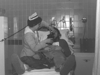 Historical photo from Elizabethtown Community Hospital.