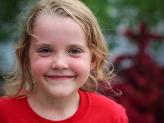 Portrait of Eleanor Champion.