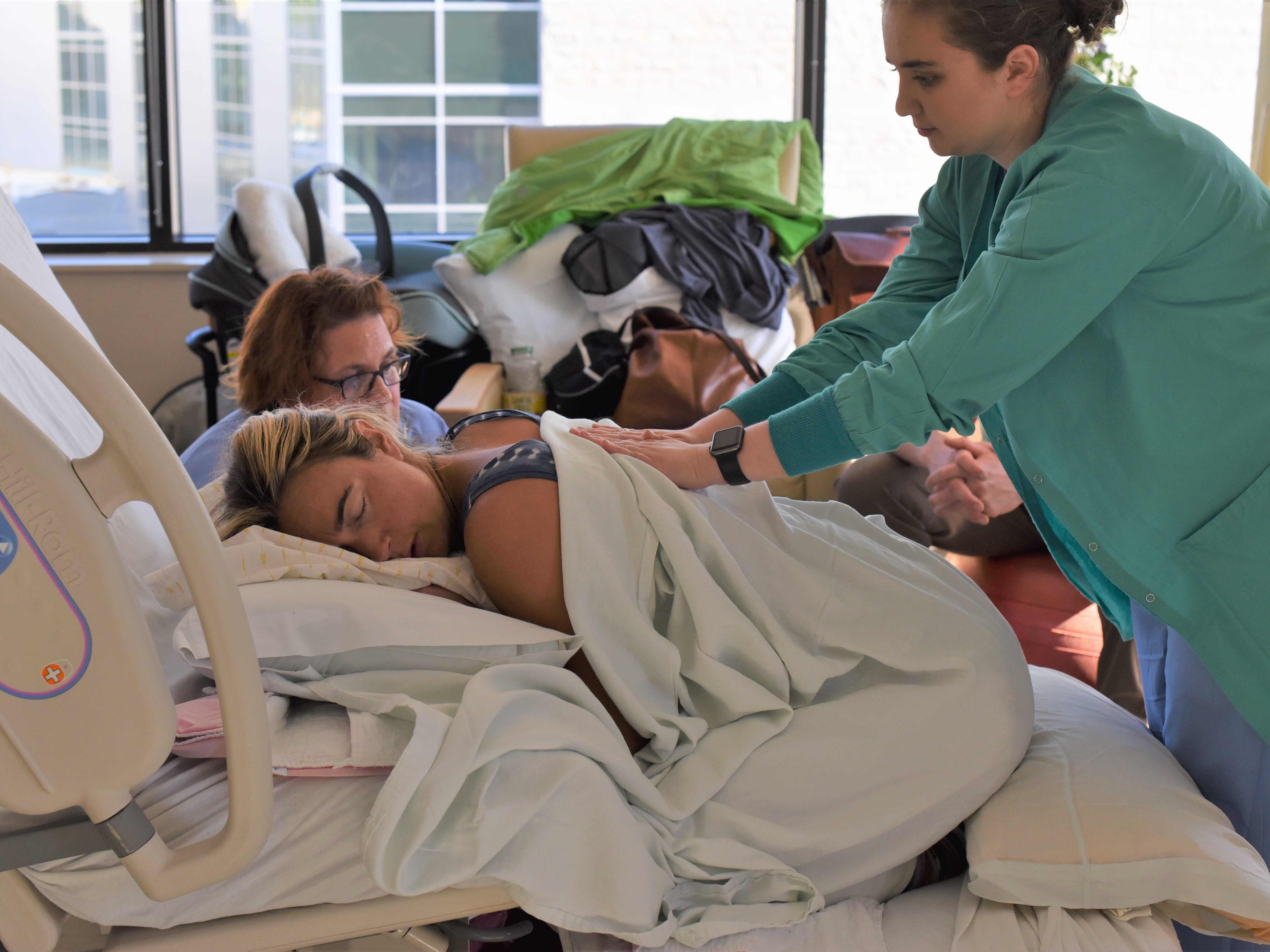 The Claire M. Lintilhac Birthing Center, University of Vermont Medical ...