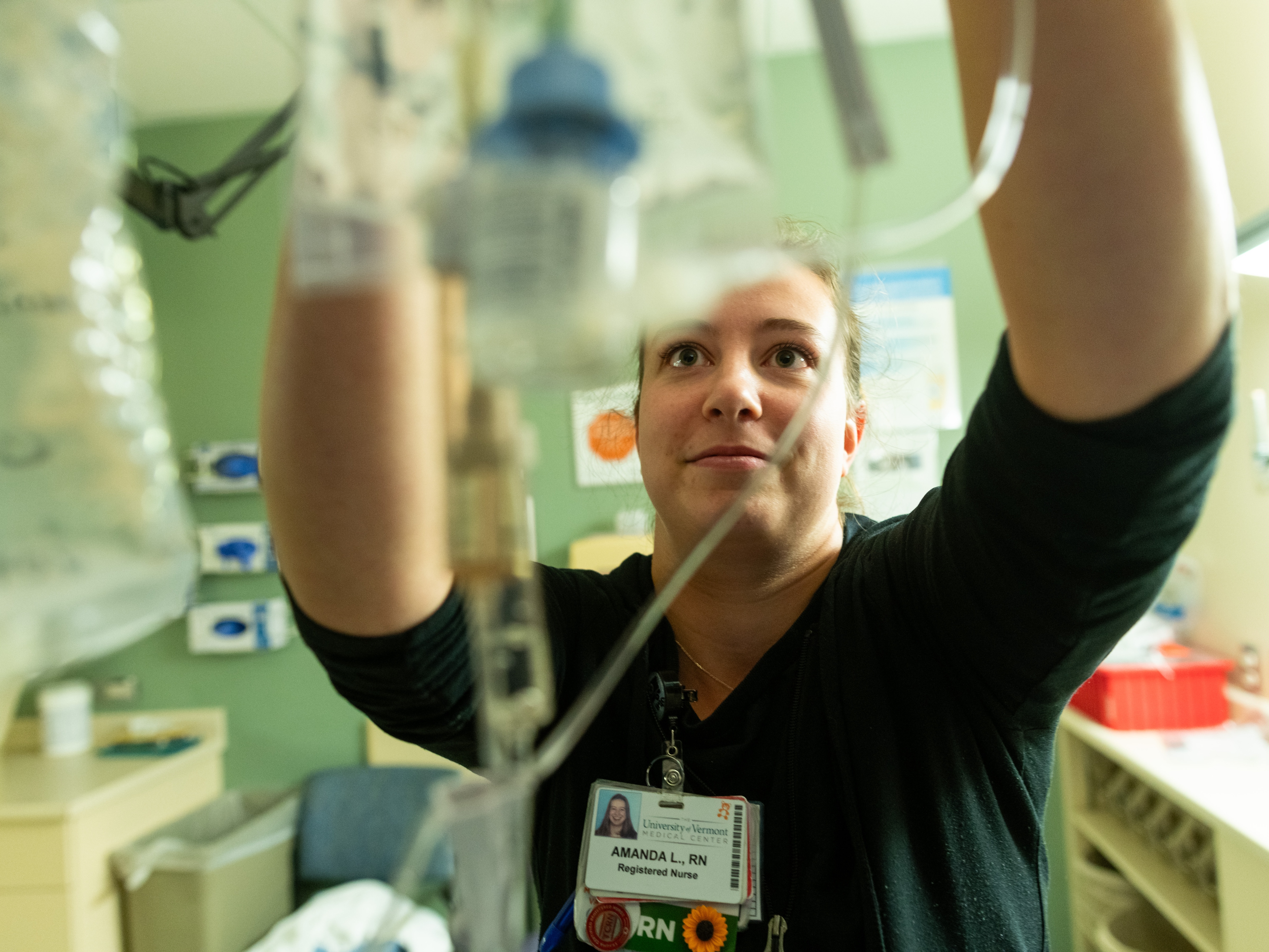 Hematology | University of Vermont Health