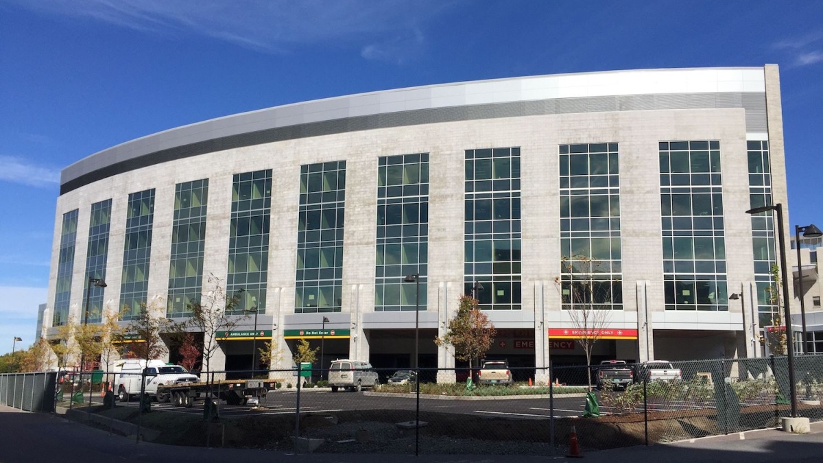 Sustainability Remains a Priority at UVM Medical Center University of